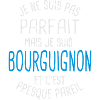Pas parfait mais bourguignon