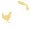 Pet my chickens