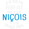 Pas parfait mais niçois
