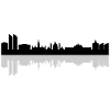 vienna skyline