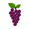 grapes