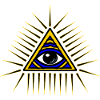 Illuminati gift idea