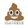Emoji Poo Happens Funny Joke