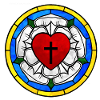 Lutheran Rose
