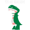 Trex Spruch