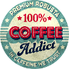 Coffee addict