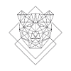 Polygon Bear