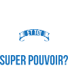 Géomètre super pouvoir homme
