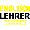 Englischlehrer Geschenk