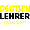 Deutschlehrer Geschenk