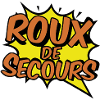 ROUX DE SECOURS COMIC STYLE