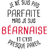 Pas parfaite mais béarnaise