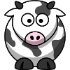 Meline the Cow