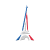 Paris and the Effeil Tower