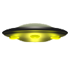 flying saucer