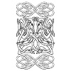 Celtic birds