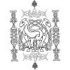 Cheval celtique