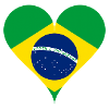I love Brazil