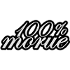 100% morue