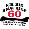 Birthday - I'm Crunchy 60