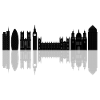 London skyline