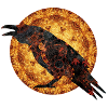 mystic raven