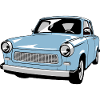 Trabant 601