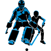 Torwart Feldhockey