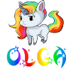 Unicorn Olga