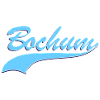 Bochum Retro Schriftzug