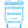 Mechaniker/Mechanik/Werkzeug/Idioten/Geschenk