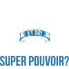 Serveur super pouvoir homme