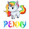 Unicorn Penny