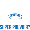 Thierry super pouvoir homme