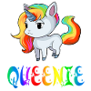 Unicorn Queenie