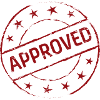 Approved
