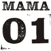 Mama 01 Partnerlook Partnershirt