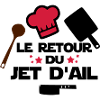le retour du jet d'ail,citations,chef,cuisine