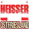 OSTFRIESLAND - heiss