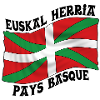 Drapeau Basque Ikurriña
