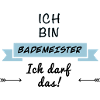 bademeister tshirt