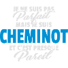 Pas parfait mais cheminot