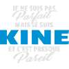 Pas parfait mais kiné