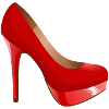 High heels