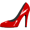 High heels