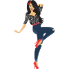 pinup