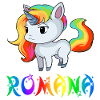 Einhorn Romana