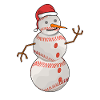 Christmas Baseball