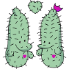 Cactus love