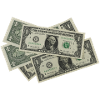 Dollar Scheine